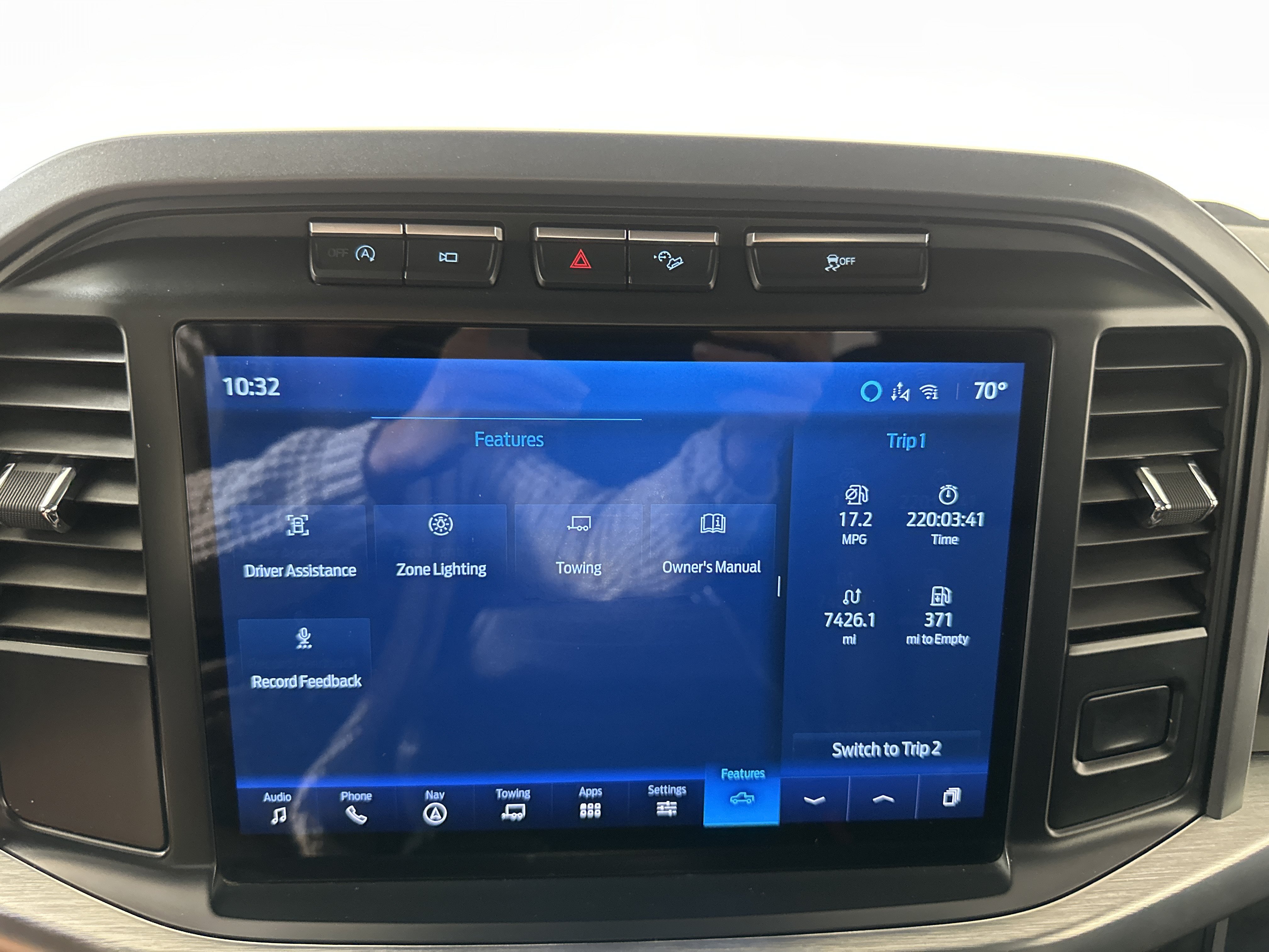 Used 2021  Ford  image 18