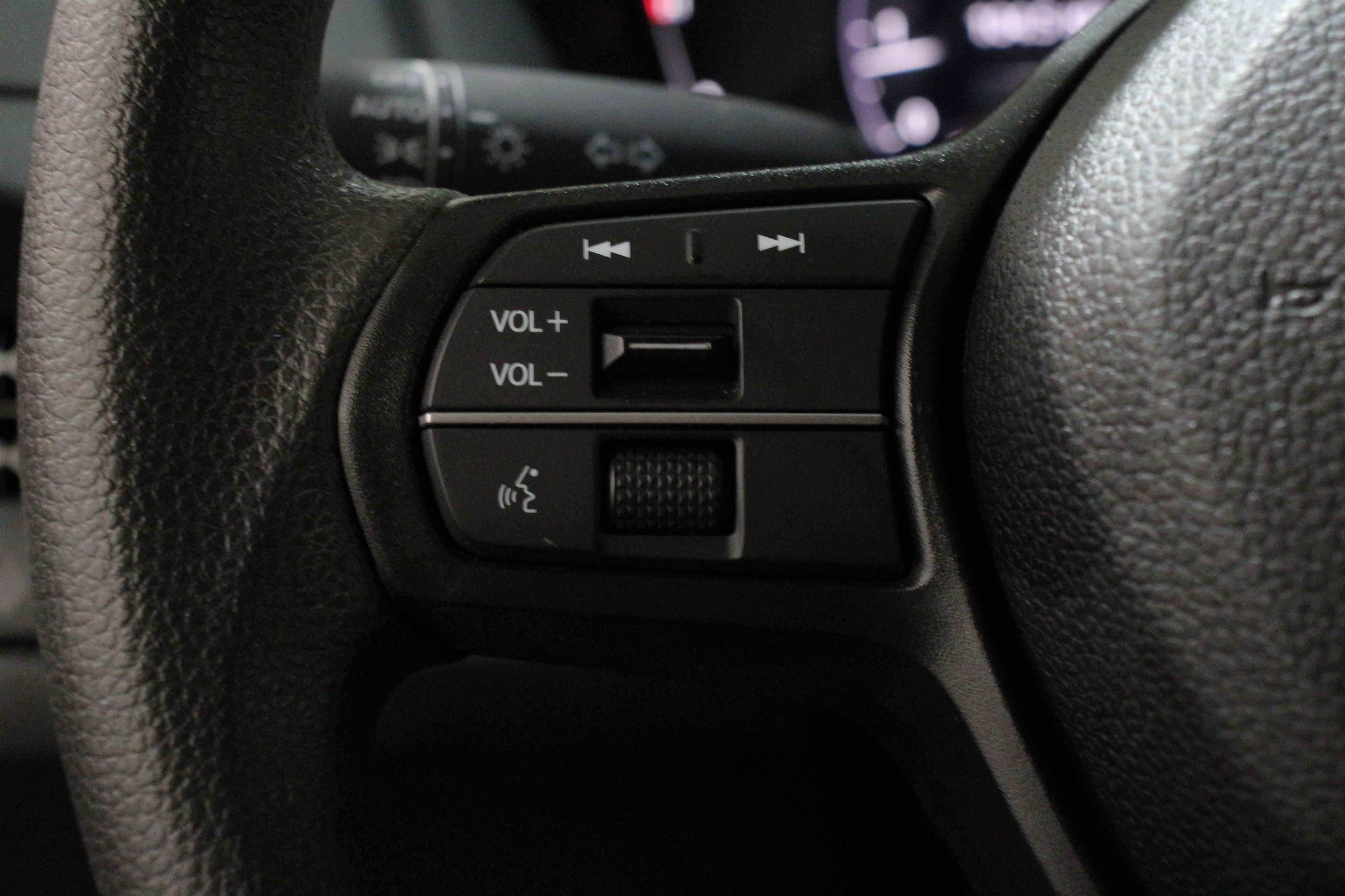 Used 2023 Crystal Black Pearl Honda LX image 9