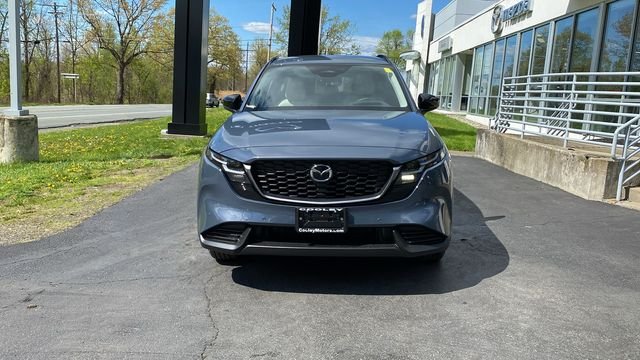 New 2026 Polymetal Gray Metallic Mazda 2.5 S Preferred AWD image 2