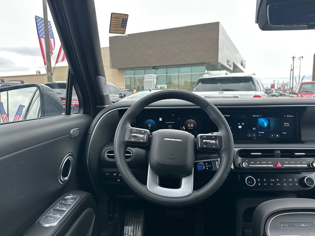 New 2026 Ecotronic Gray Pearl Hyundai Calligraphy image 24