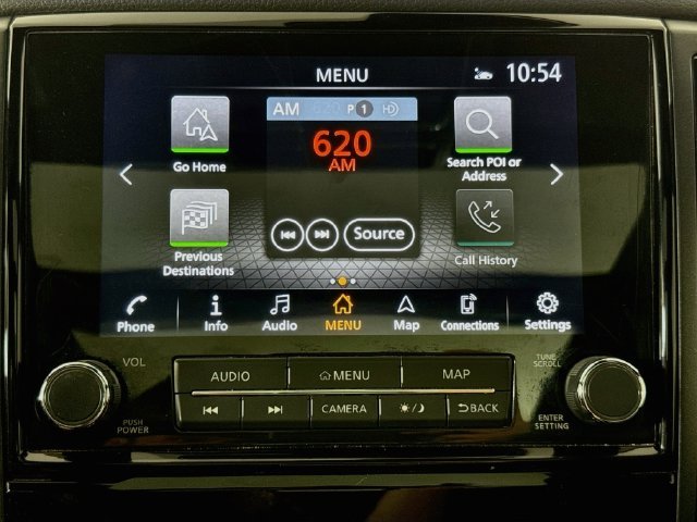 Used 2021 Gray Nissan PRO-4X image 15