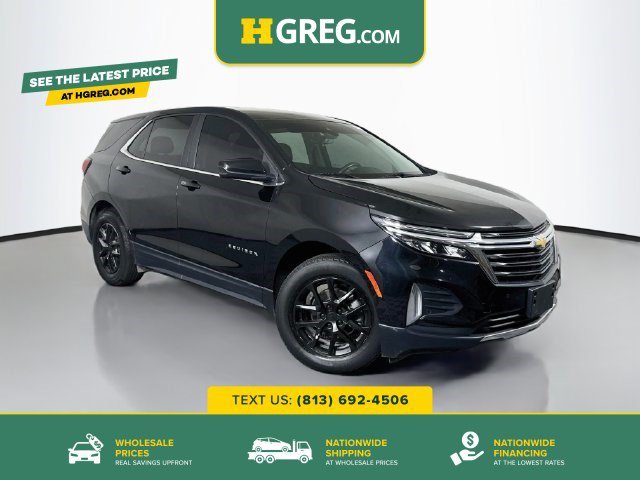 2022 Chevrolet Equinox LT