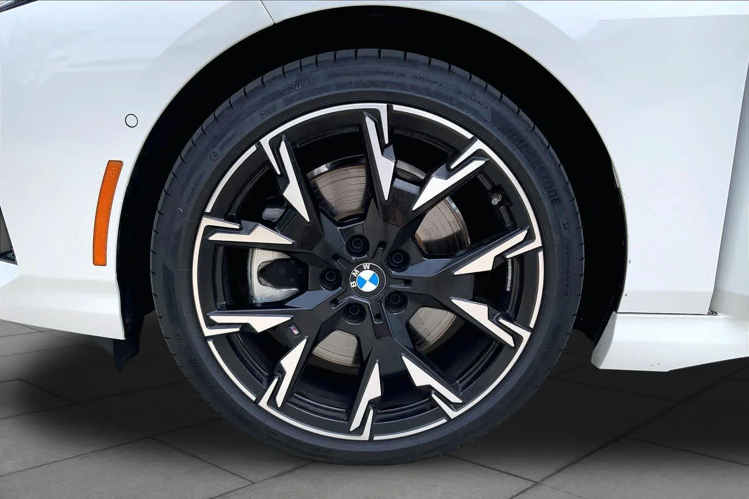 New 2025 Alpine White BMW 228 xDrive image 12