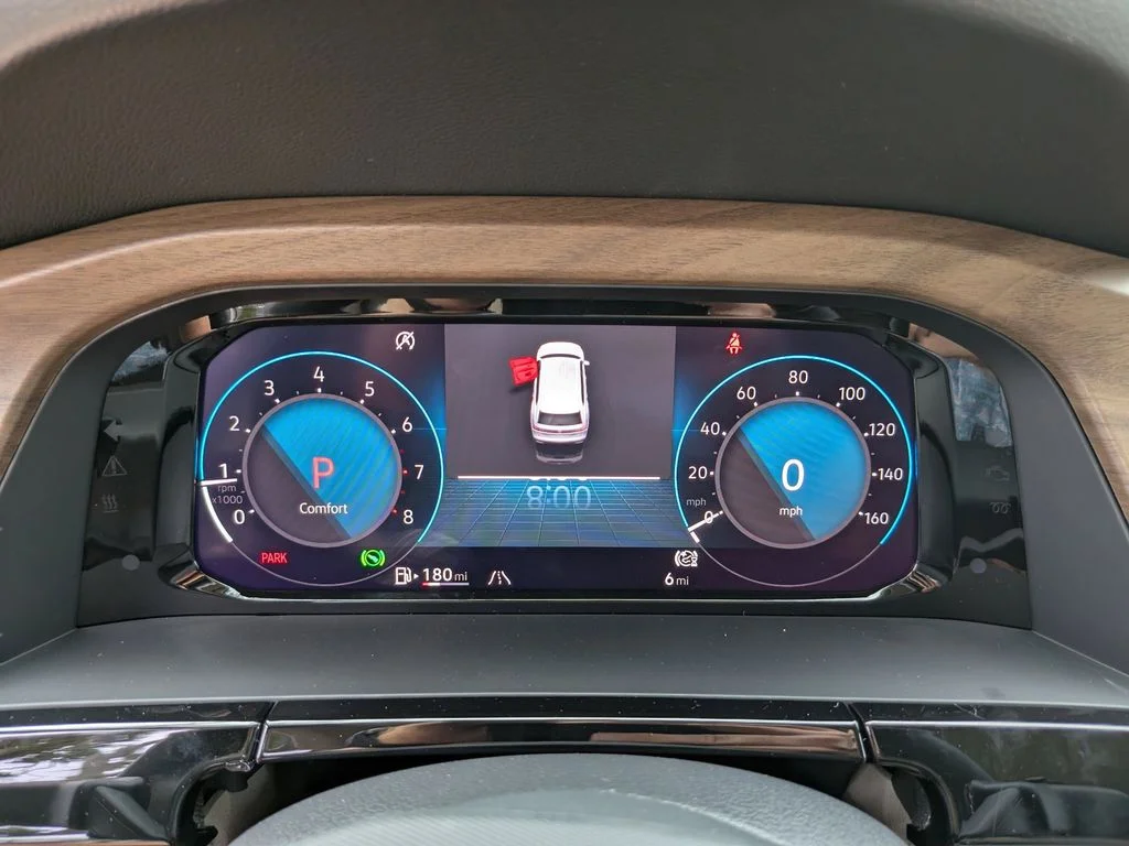 New 2026 Green Volkswagen 2.0T SE w/Technology image 30