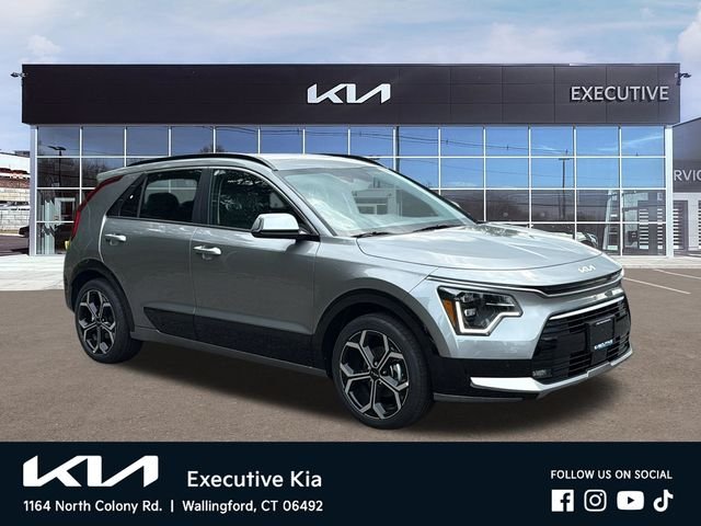 New 2026 Steel Gray Kia SX Touring image 2