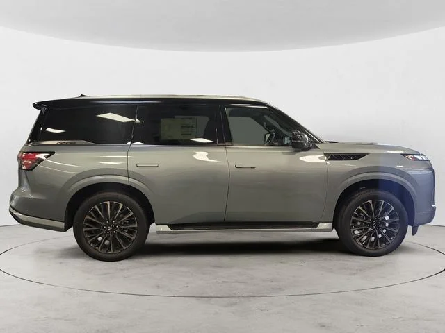New 2026 Black INFINITI AUTOGRAPH image 6