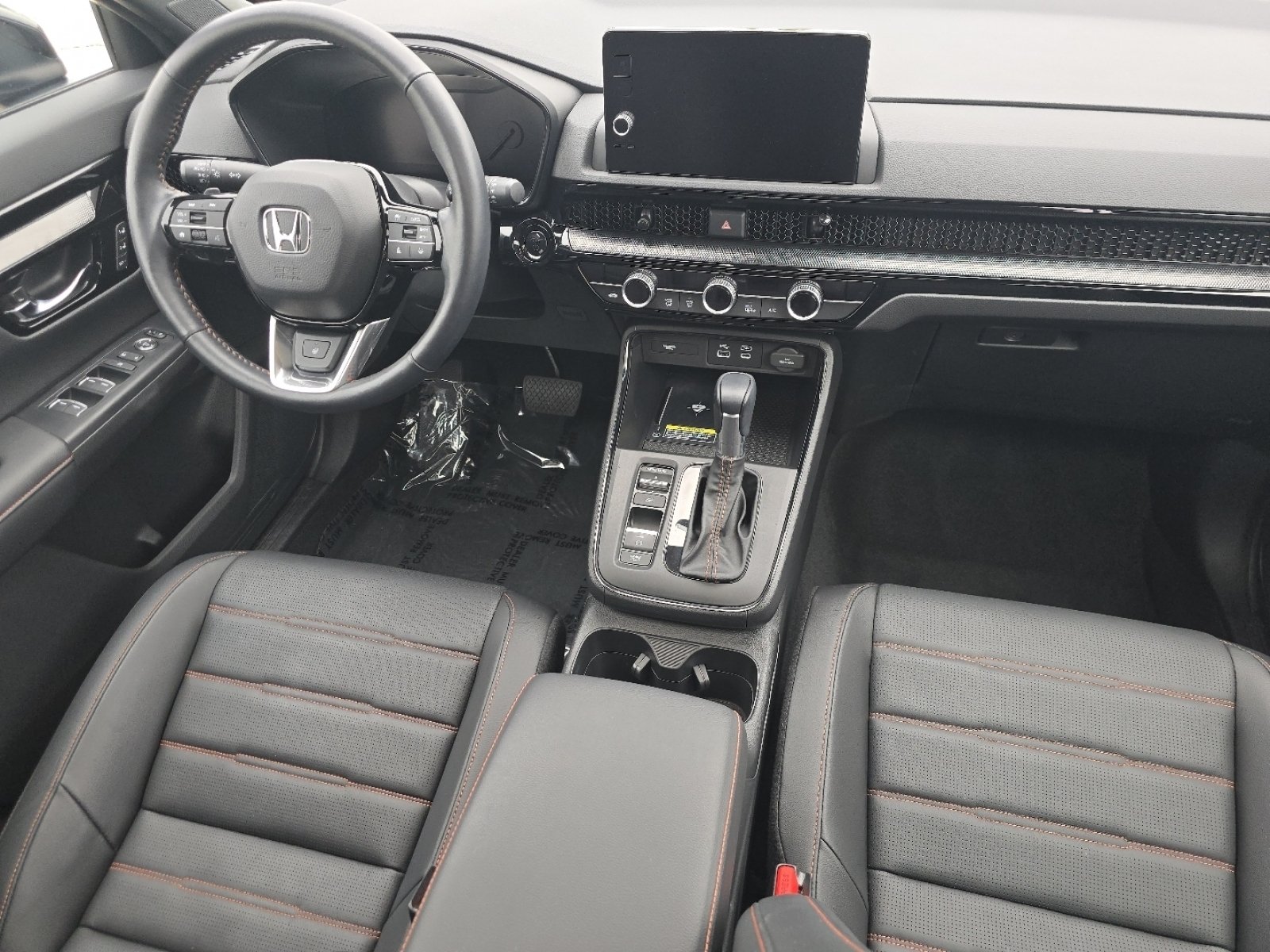 2025 Honda CR-V Sport Touring - Photo 25