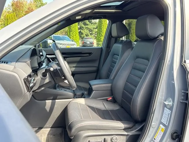 Used 2023 Urban Gray Pearl Honda Sport Touring image 17