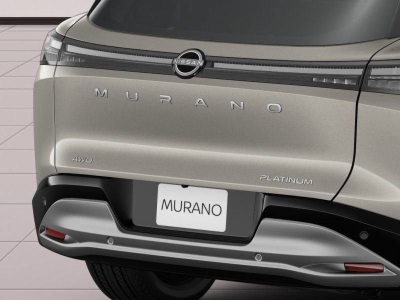 New 2026 Gold Nissan Platinum image 15