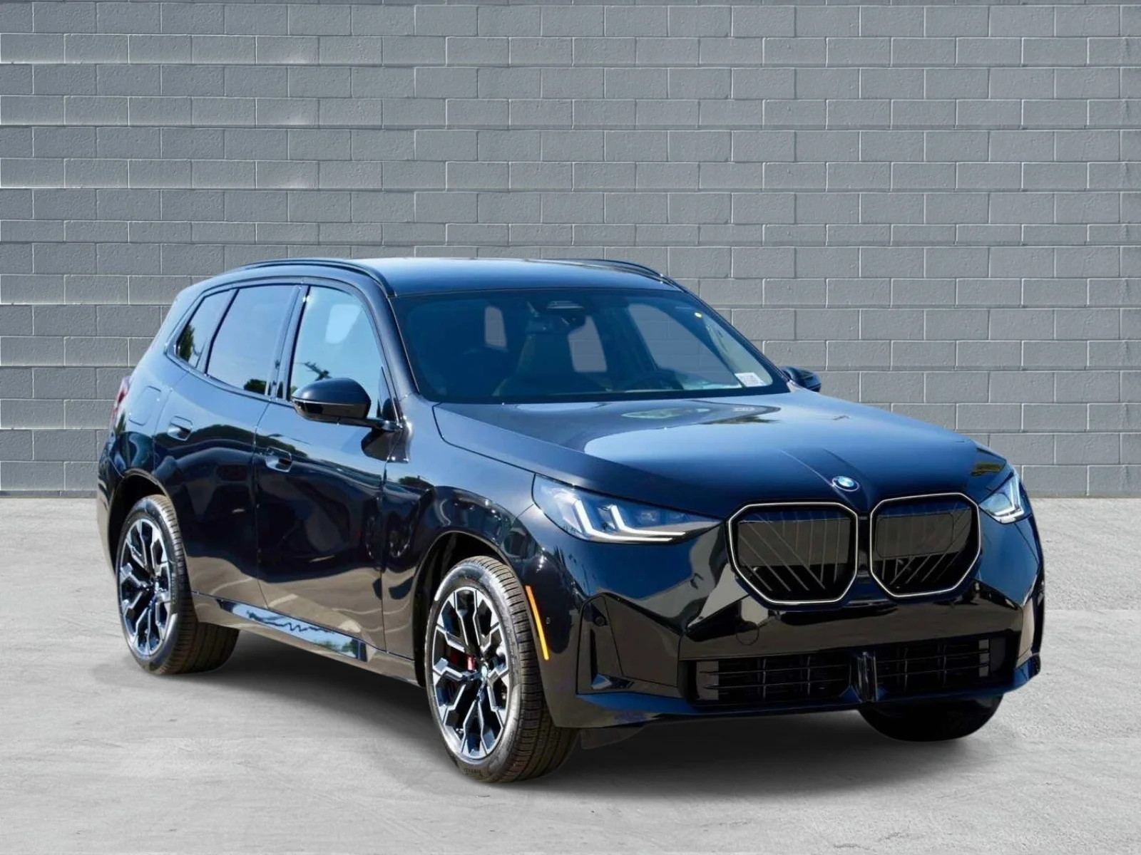 2026 BMW X3 30 XDRIVE's photo