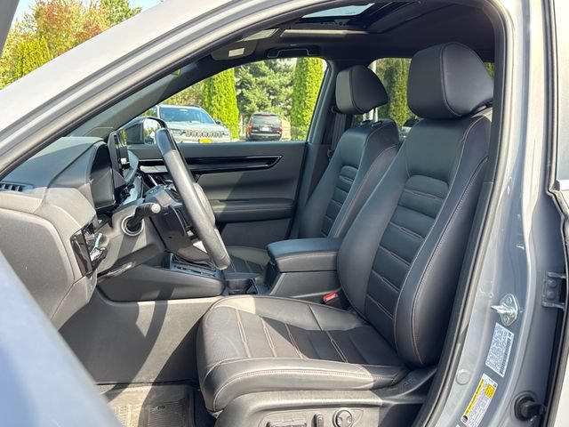 Used 2023 Urban Gray Pearl Honda Sport Touring image 17