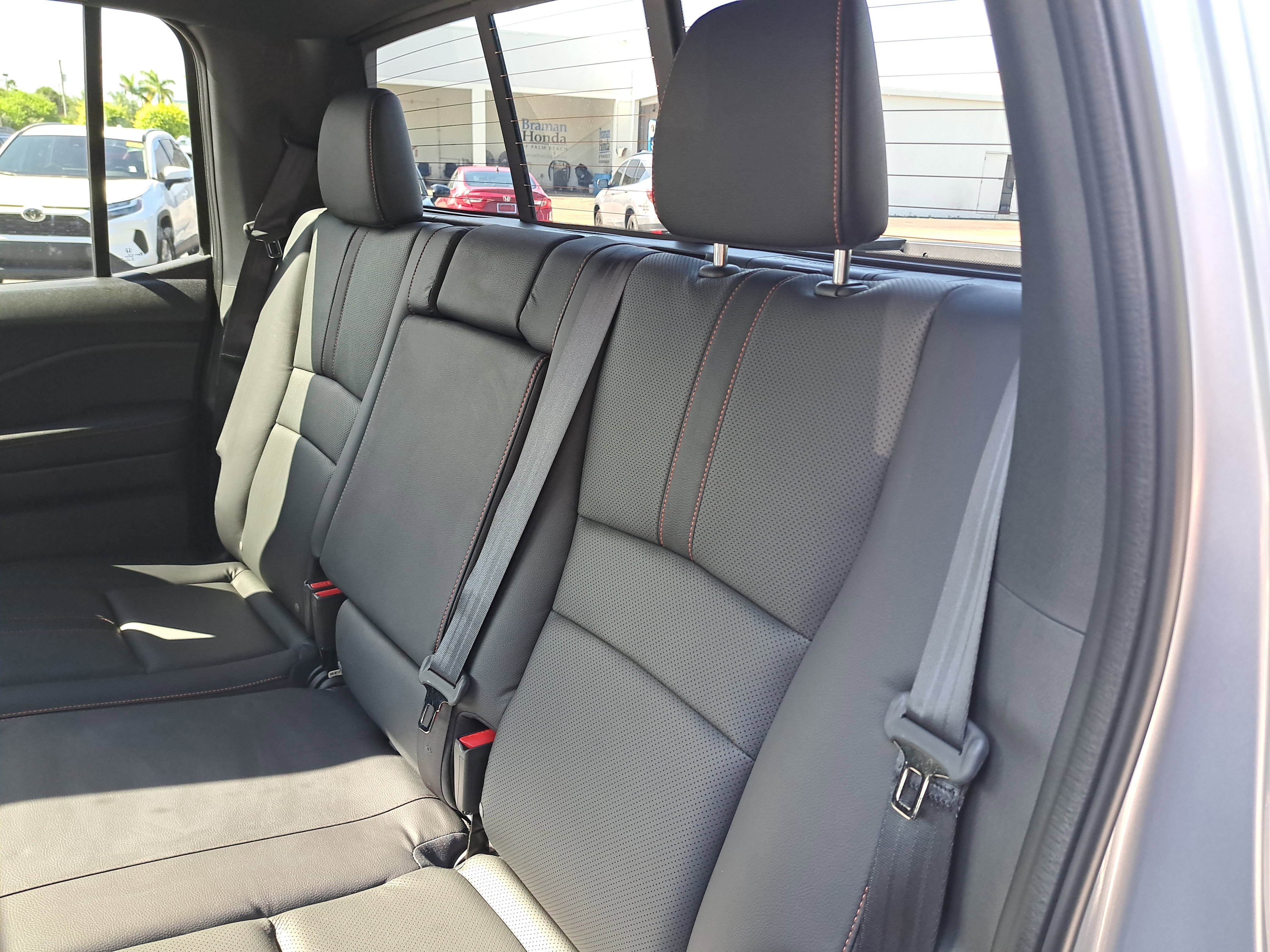2025 Honda Ridgeline TrailSport - Photo 12