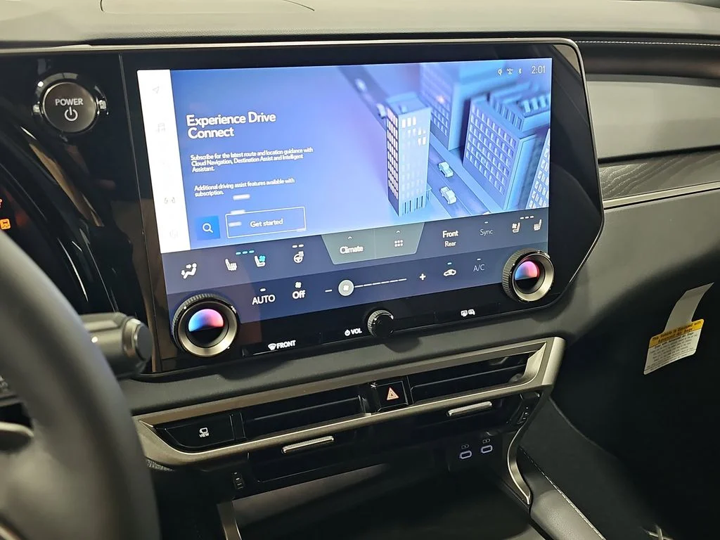 New 2026  Lexus 450h+ Premium image 18