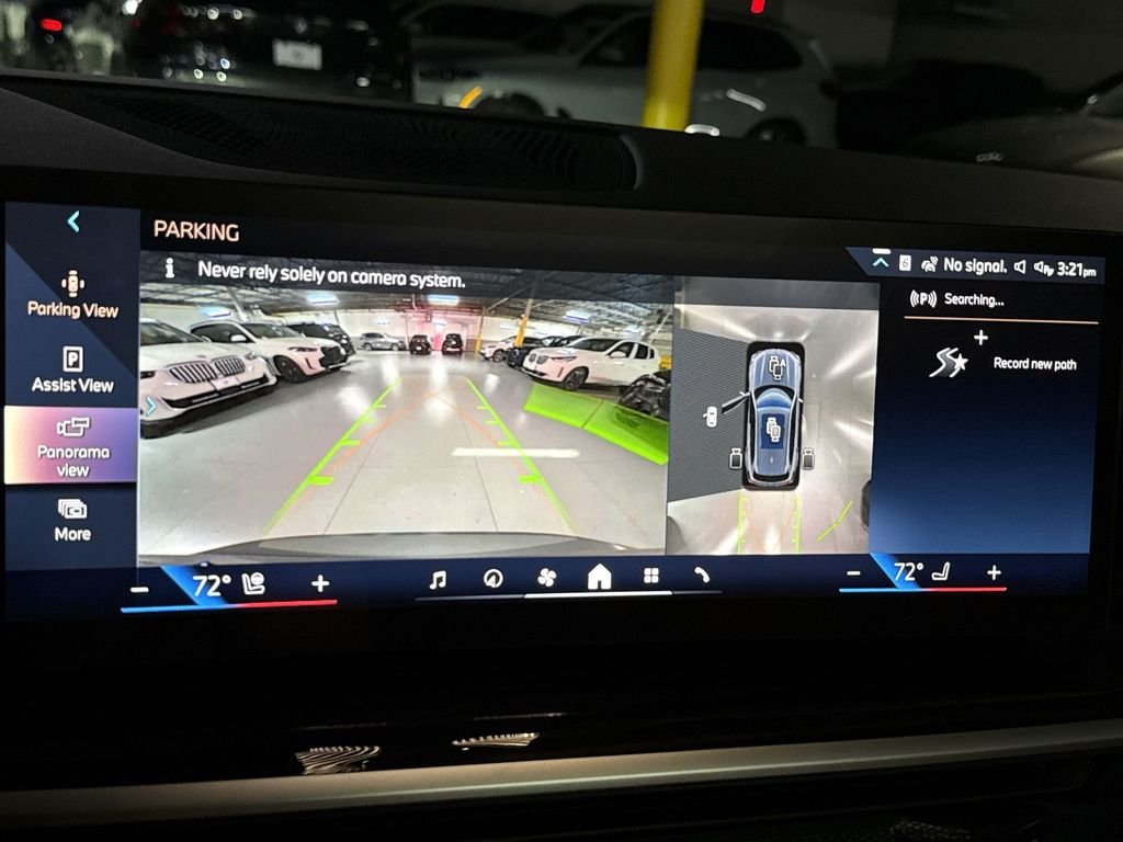 New 2026 Gray Metallic BMW xDrive50e image 17