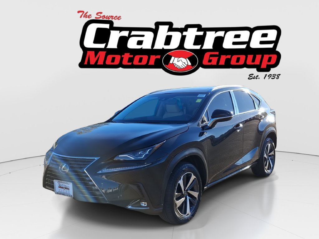 2019 Lexus NX