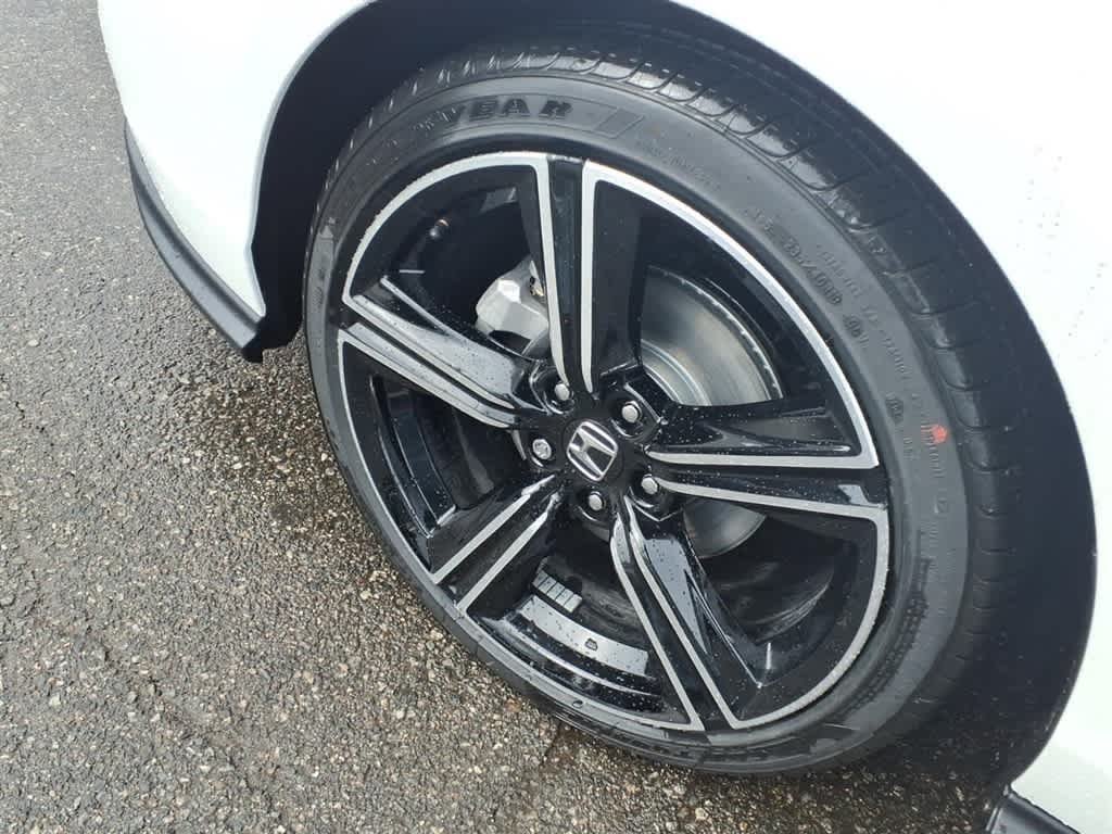 New 2026 Platinum White Pearl Honda SE image 7