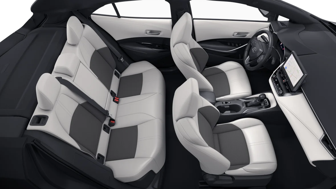 New 2027 Magnetic Gray Metallic Toyota XSE image 8