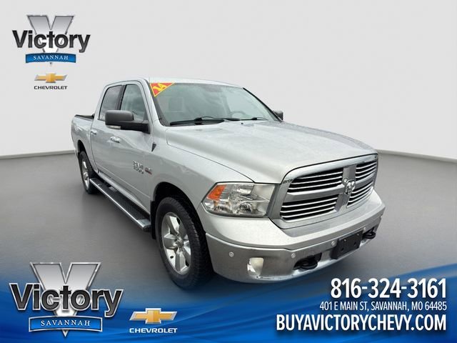 2014 RAM 1500 SLT 4x4 Crew Cab's photo