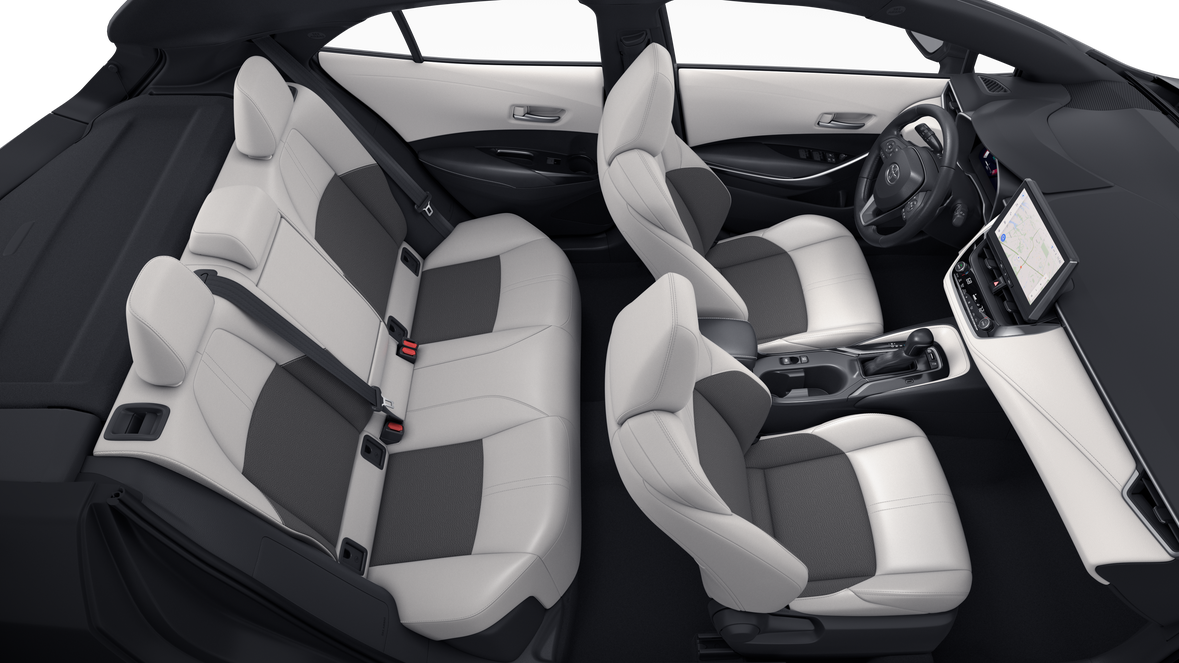 New 2027 Wind Chill Pearl with Black roof Toyota XSE image 30