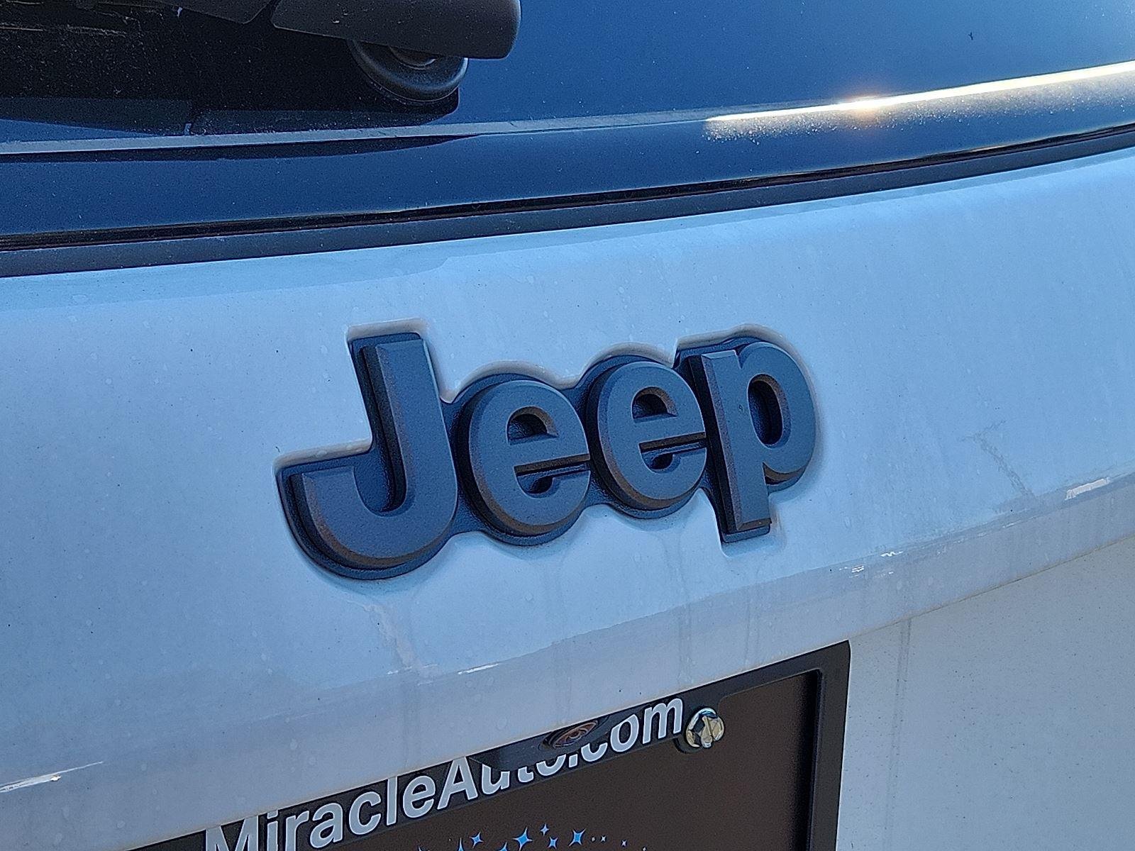 2026 Jeep Compass Limited Altitude - Photo 18