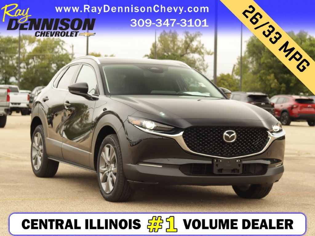 2025 Mazda CX-30