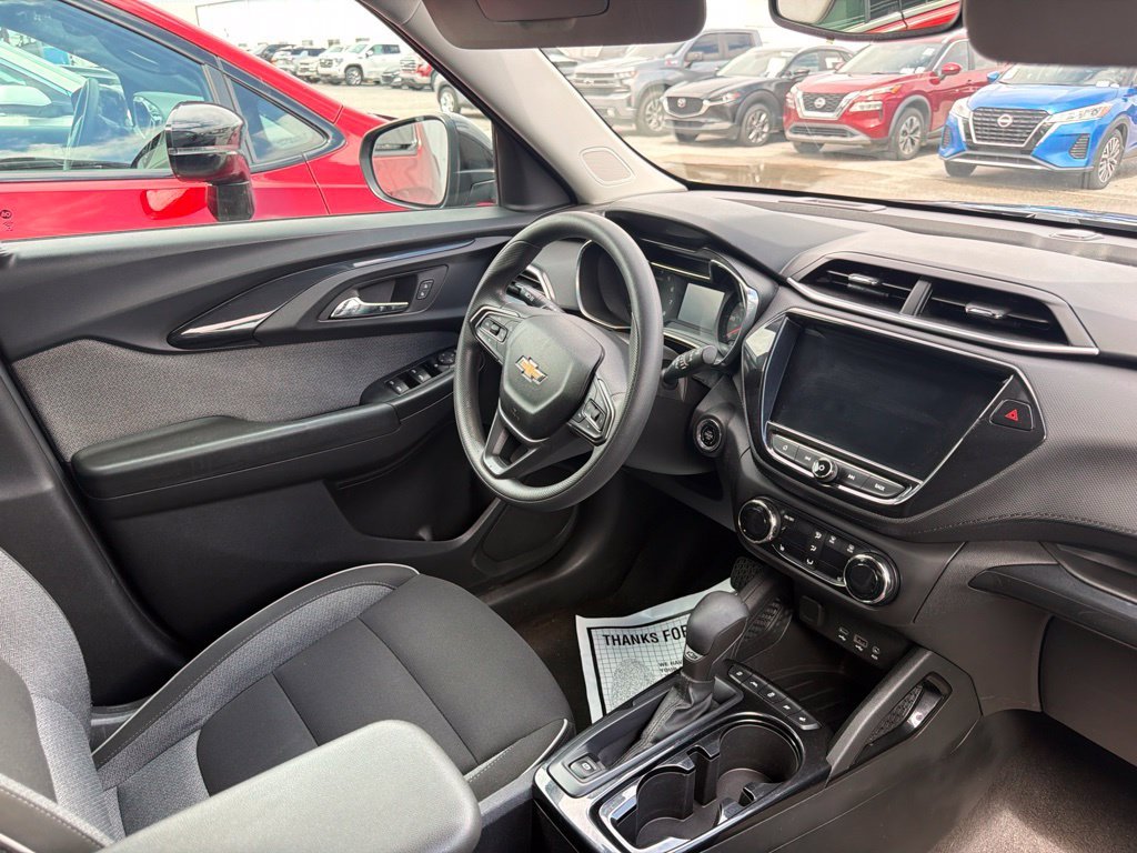 Used 2023 Black Chevrolet LT image 9