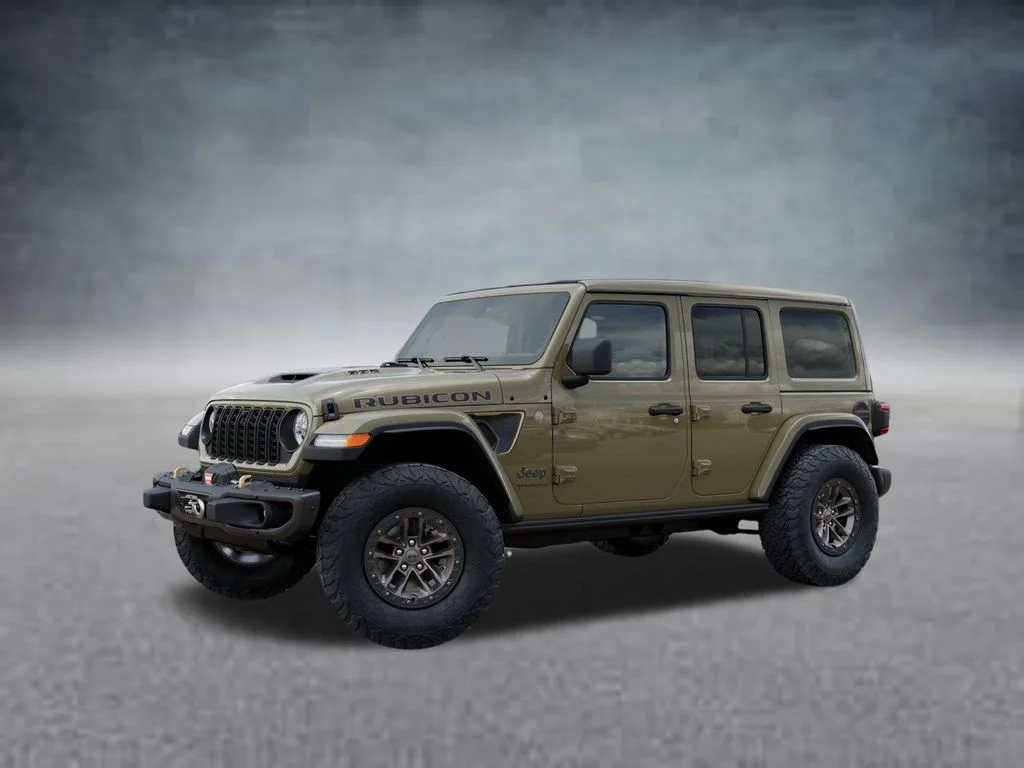 New 2025 41 Exterior Paint Jeep Rubicon 392 image 2