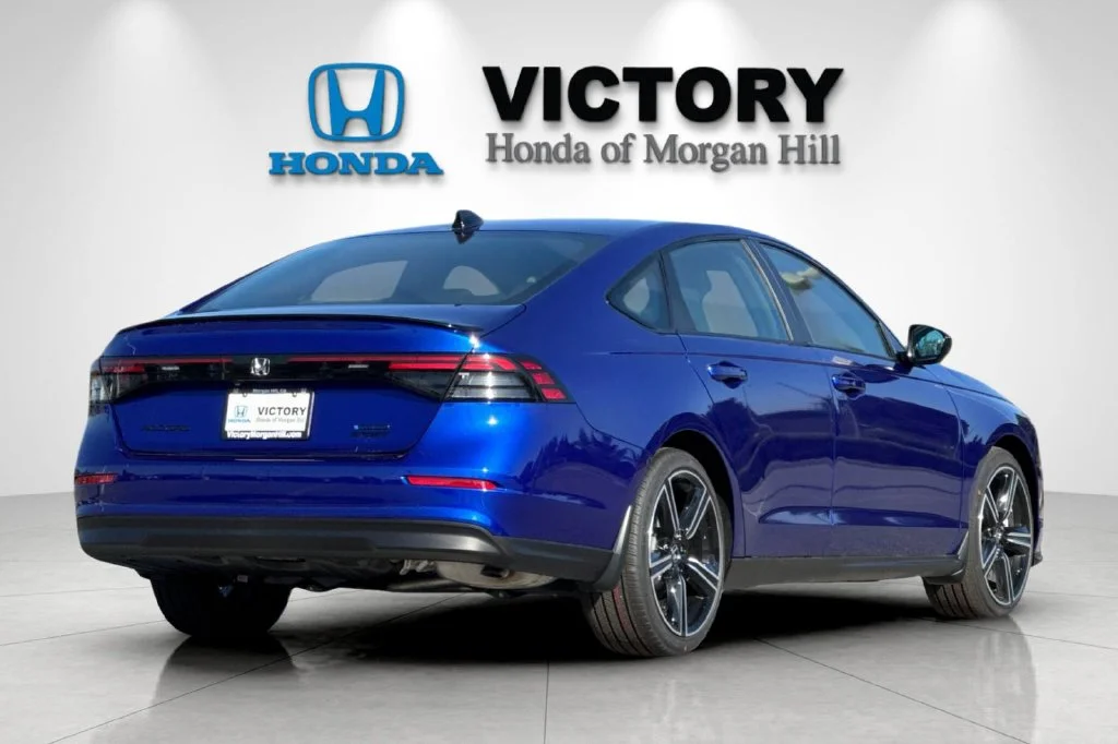 New 2026 Still Night Pearl Honda Sport image 4