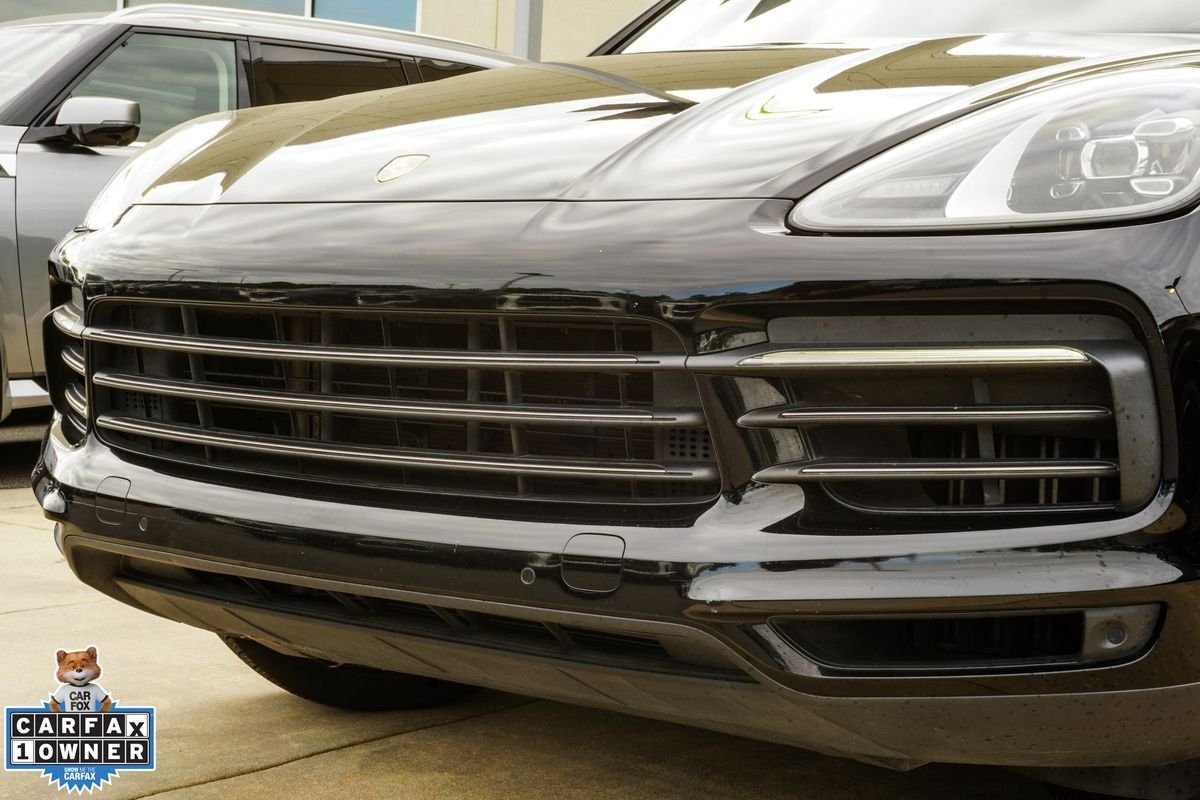 Used 2023 Black Porsche Platinum Edition image 2