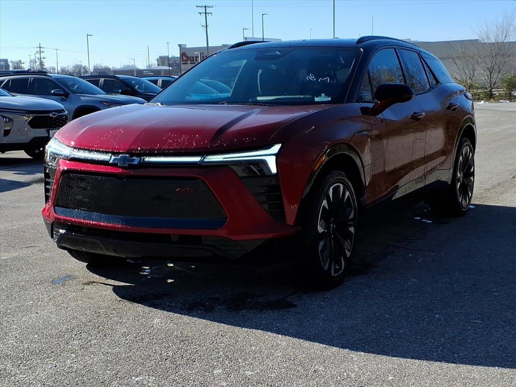 2026 Chevrolet Blazer EV RS - Photo 2