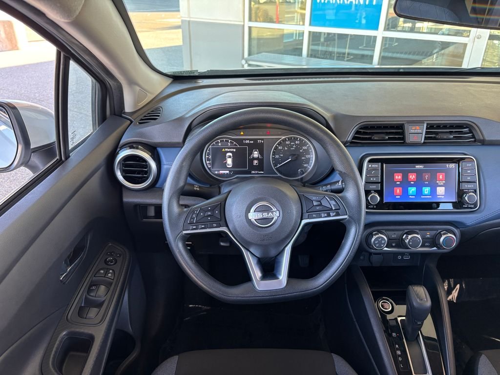 2025 Nissan Versa Sedan SV - Photo 10