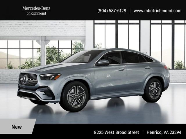New 2026 Cirrus Silver Metallic Mercedes-Benz GLE 450 image 80