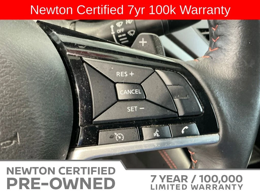 Certified Used 2023 Gun Metallic Nissan 2.5 SR image 28
