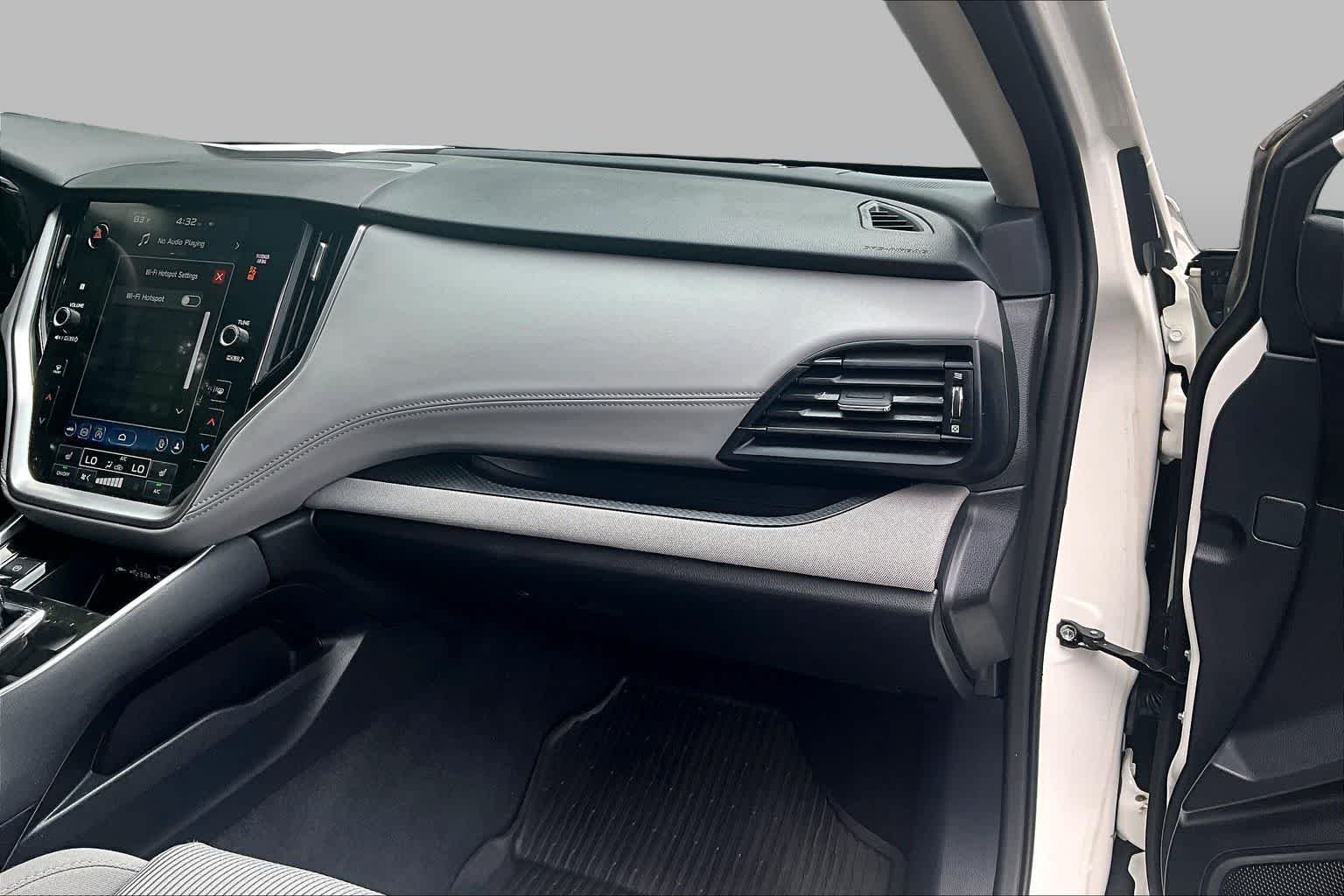 Used 2023 Crystal White Pearl Subaru Premium image 18