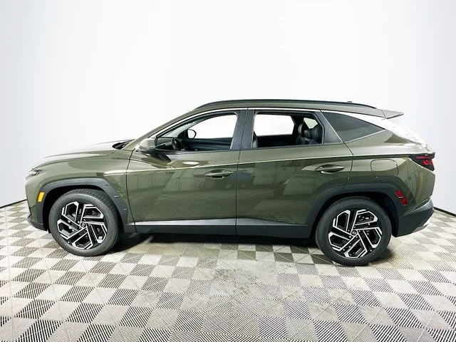 New 2026 Hyundai TUCSON SEL