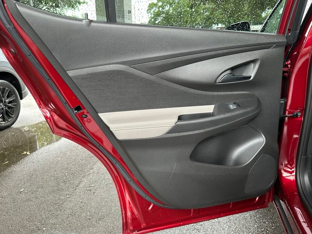 Used 2025 Red Buick Avenir image 29