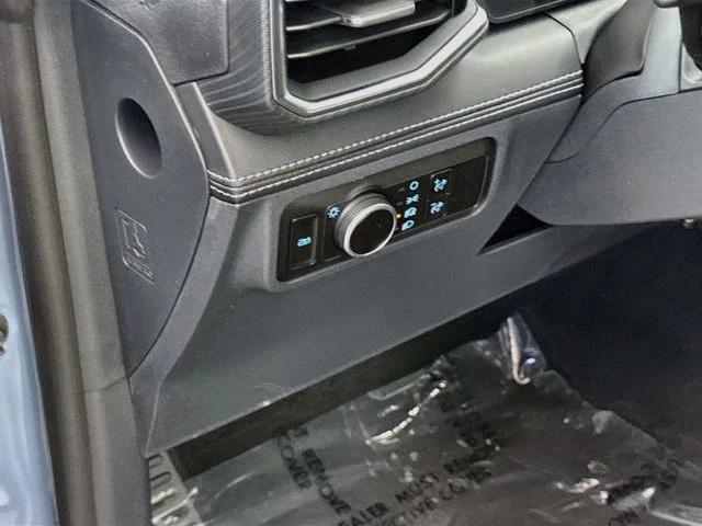 New 2026 Vapor Blue Metallic Ford EcoBoost® Premium Fastback image 10