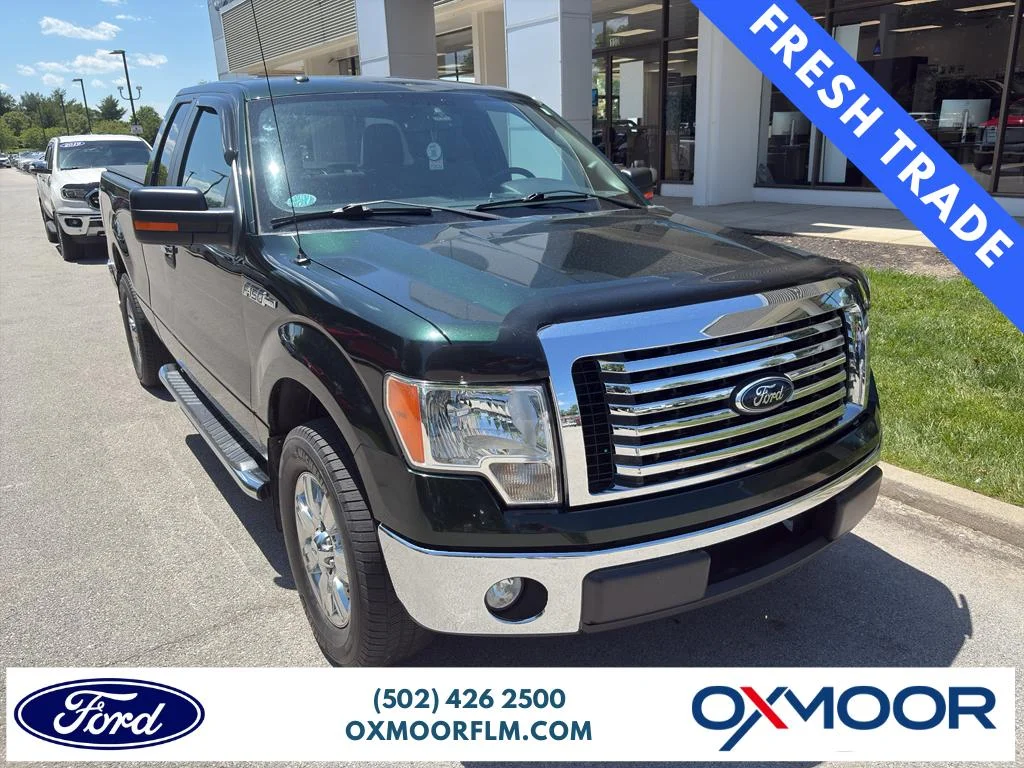 2012 Ford F-150 XLT SuperCab 145-in's photo