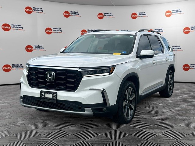 2024 Honda Pilot Elite