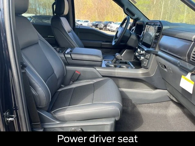 New 2026 Antimatter Blue Metallic Ford Lariat® image 18