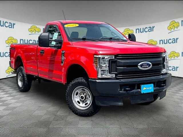 2019 Ford F-350SD 2019 Ford F-350SD XL 2D Standard Cab