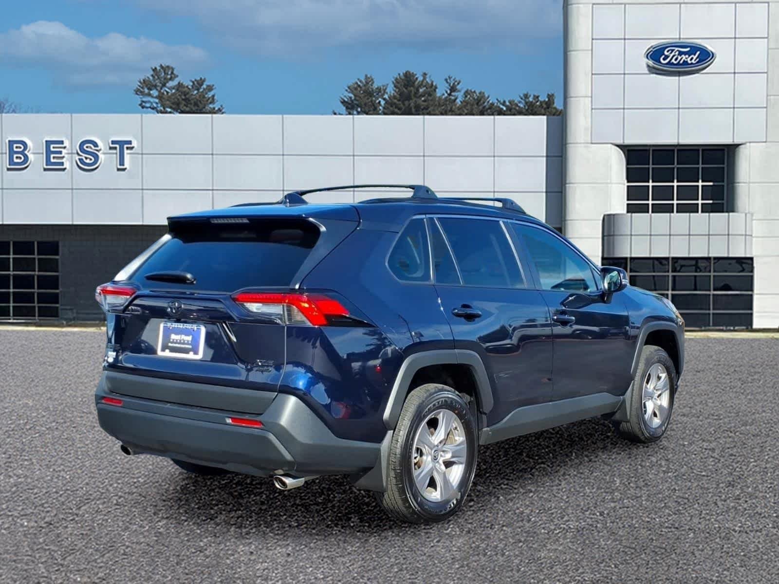 Used 2025 Blueprint Toyota XLE image 8