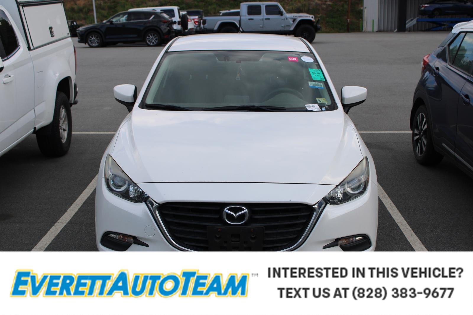 2017 Mazda Mazda3 Sport