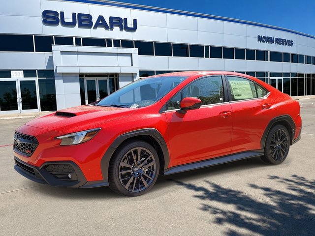 2026 Subaru WRX Premium