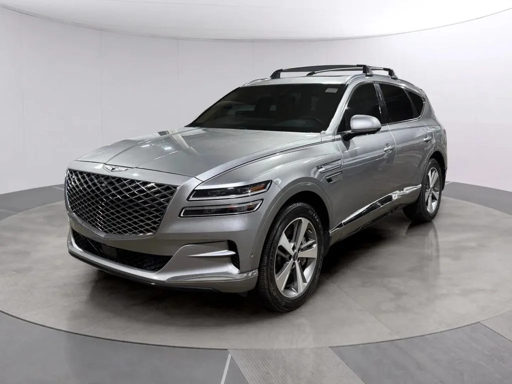 2023 GENESIS GV80 Standard - Photo 7