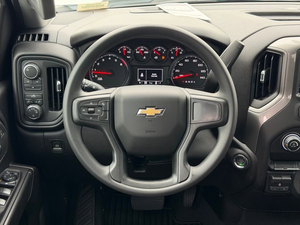 2026 Chevrolet Silverado 2500 HD Custom - Photo 23