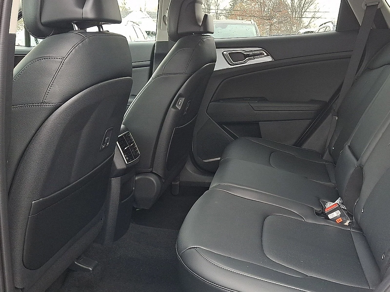 New 2026 Ebony Black Kia EX image 6