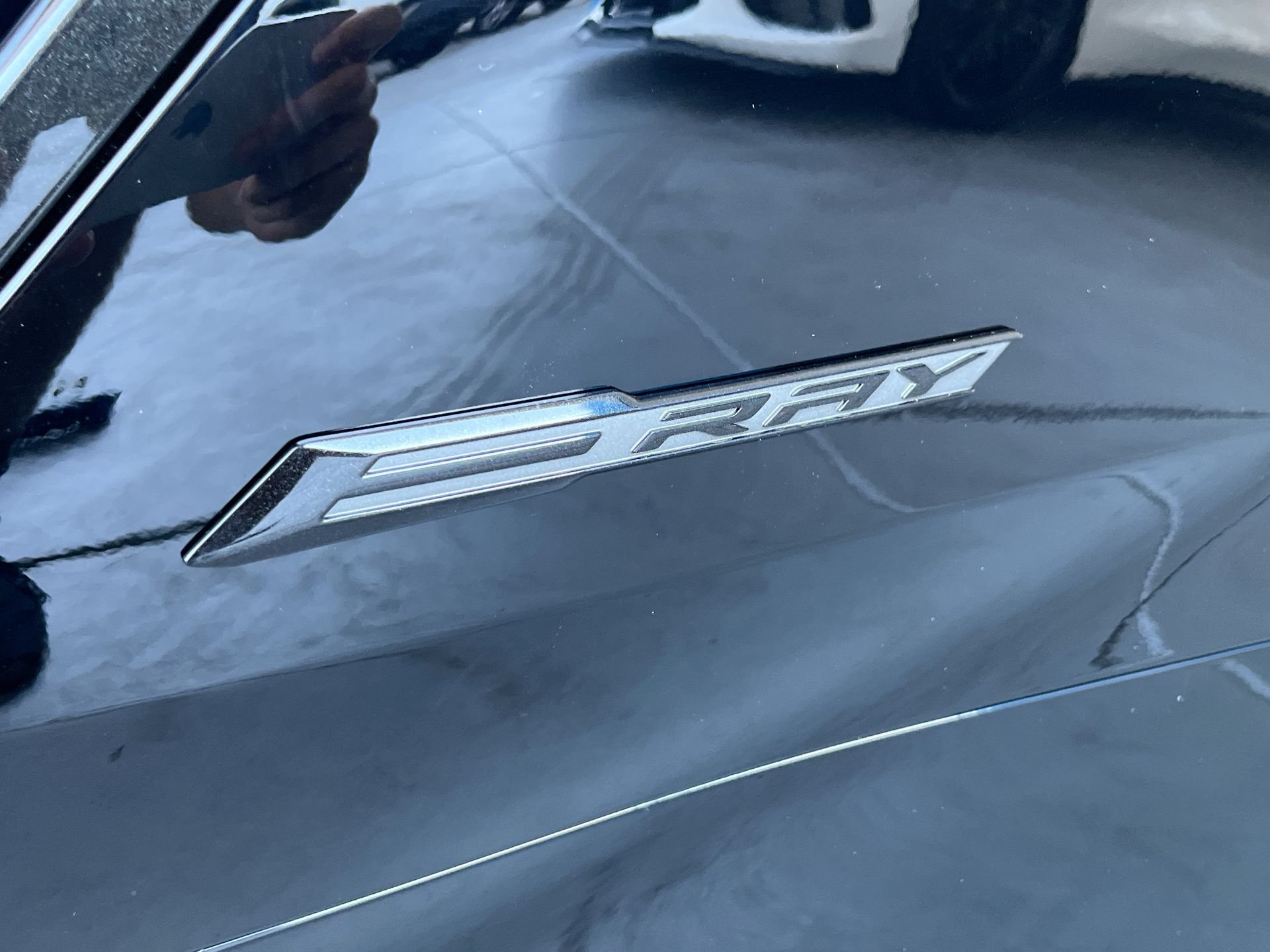 2025 Chevrolet Corvette 3LZ - Photo 62