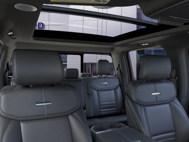 2026 Ford F-250 Super Duty Platinum - Photo 45