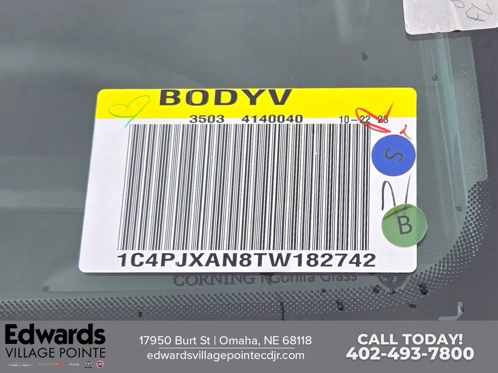 New 2026 Anvil Clearcoat Jeep Willys image 27